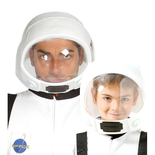 Casque Cosmonaute / Astronaute BM