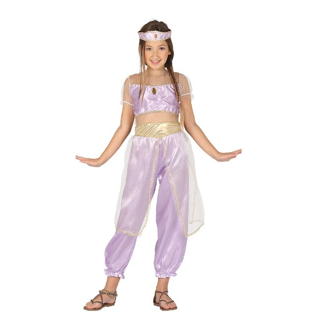 Tenue de danse orientale enfant pas cher 