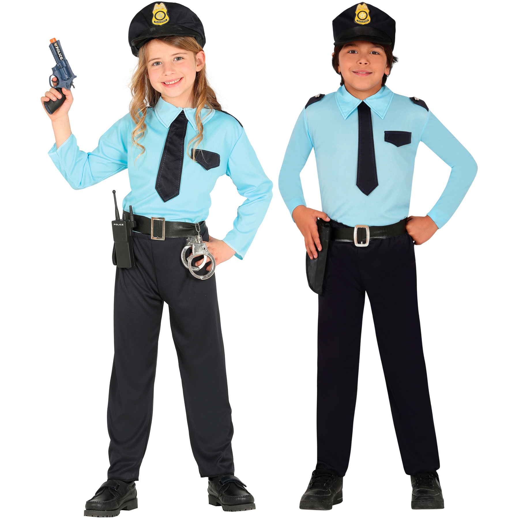 Costume de police pour enfants par 19,50 €