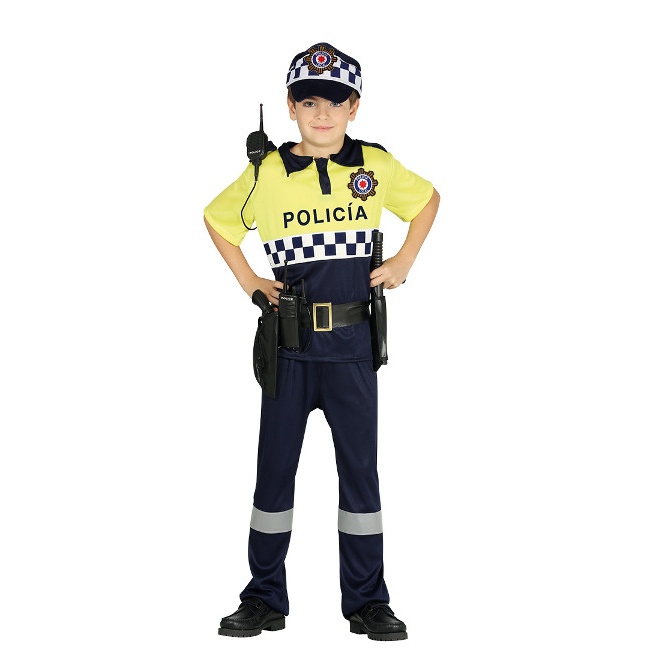 Costume de policier pour enfants