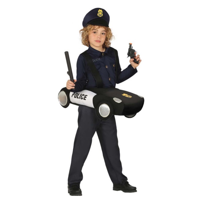 Costume Policier / Police enfant