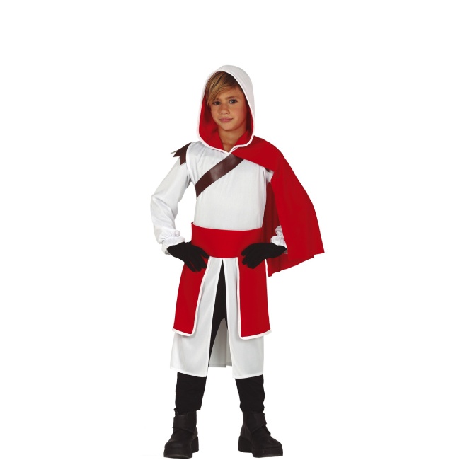 Vista principal del costume Assassin's Creed pour enfants en stock