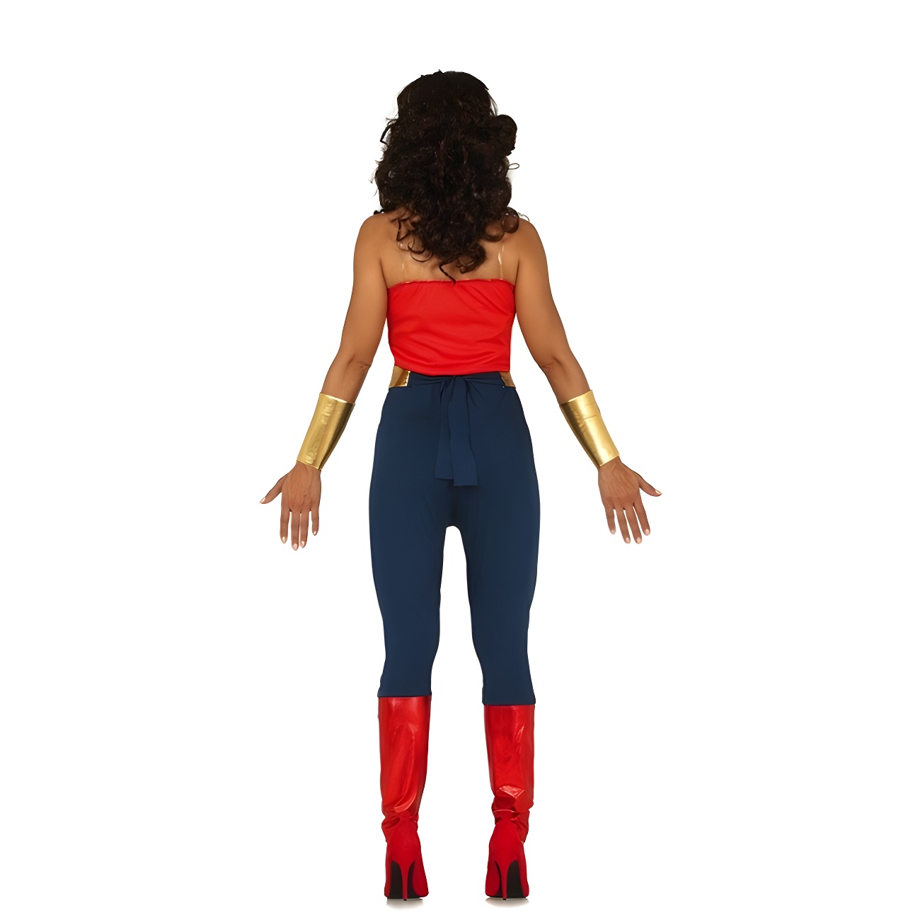 D guisement De Wonder Woman Avec Pantalon Pour Femme Par 29 30