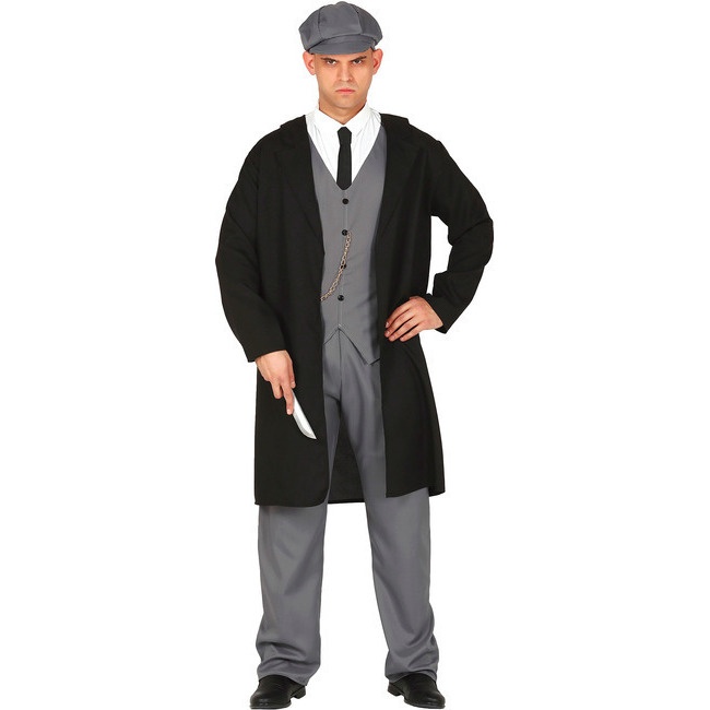 Costume de gangster des années 20 pour homme