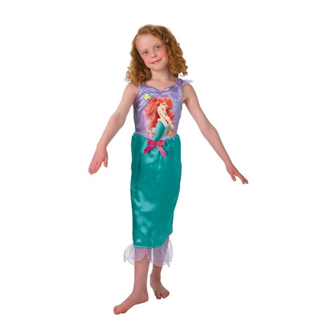 Déguisement Ariel enfant