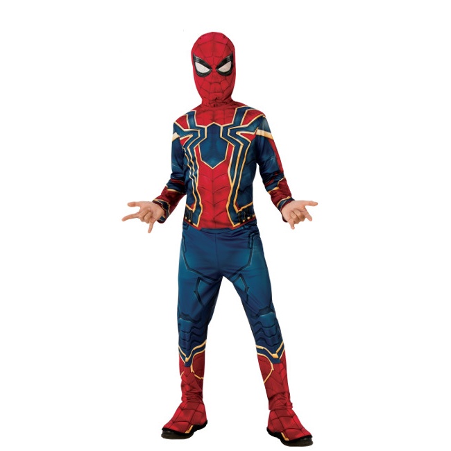 Costume Spiderman Réaliste
