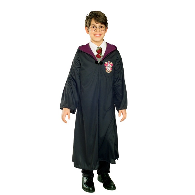 Costume Harry Potter Gryffondor en coffret pour enfants par 22,75 €