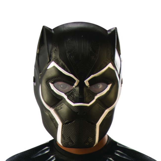Masque pour enfants Black Panther par 8,25 €
