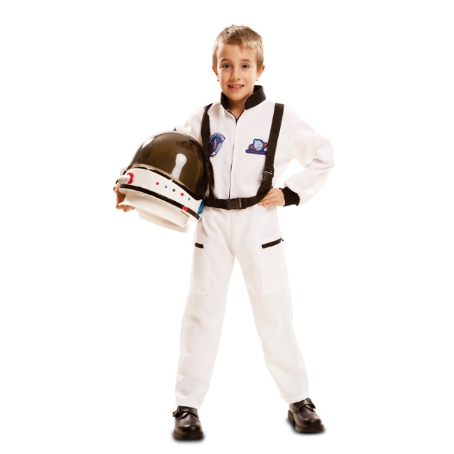 Costume d'astronaute de la NASA pour enfants par 23,75 €