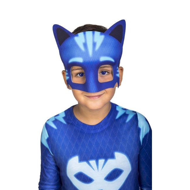 Foto detallada de pJ Masks Cat PJ Masks Kids Costume T-Shirt