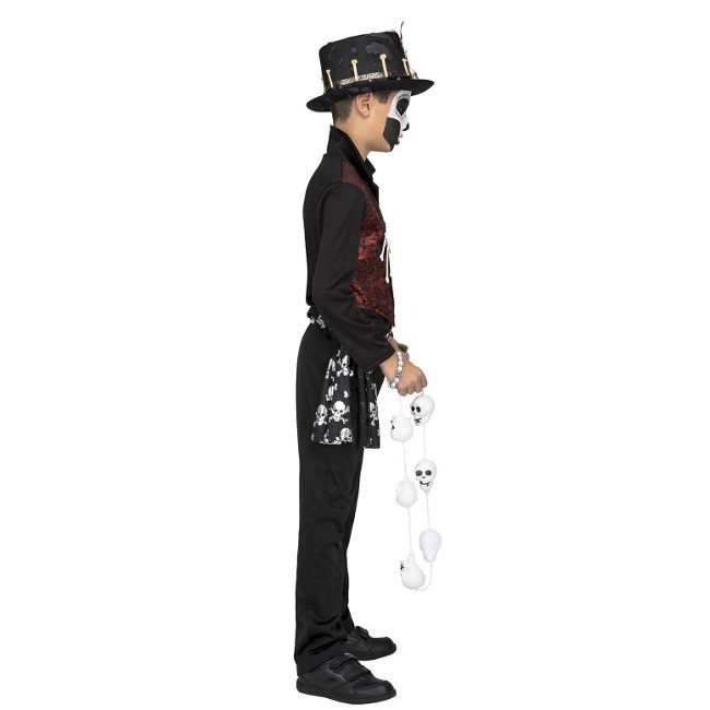 Costume de sorcière vaudou pour enfants par 28,00 €