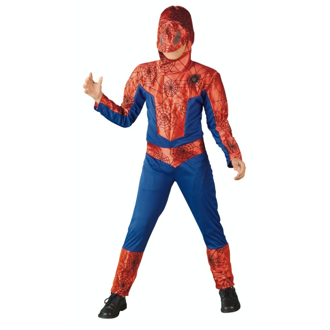 Costume Spiderman pour enfants par 14,25 €