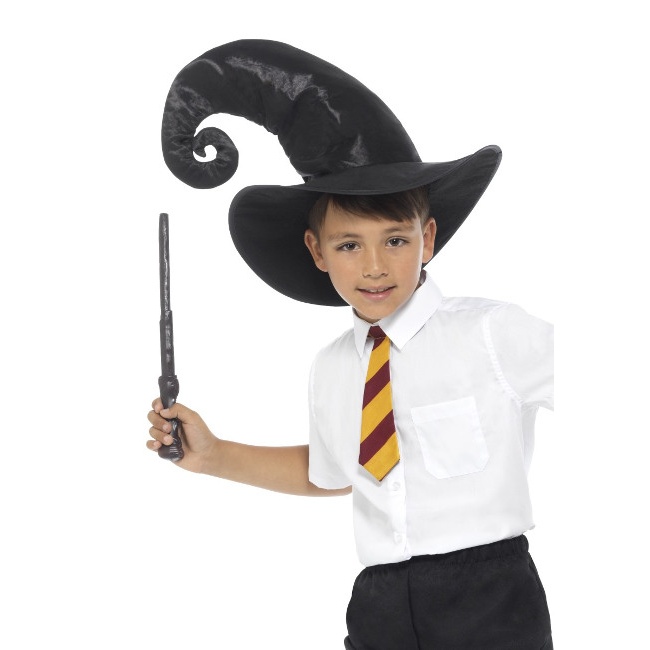 Baguette magique - WIZARD - Harry Potter - Marron - Enfant