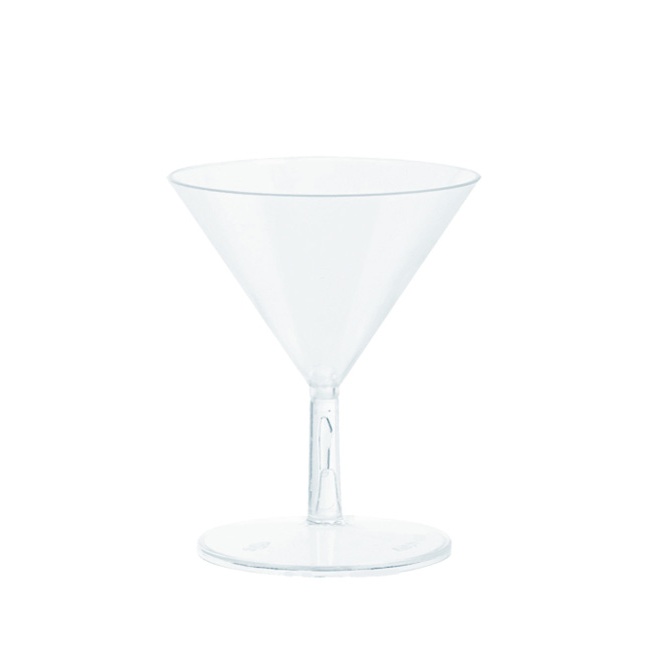Vista principal del petit récipient pour verre à martini - 20 pièces en stock