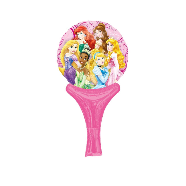 Mini ballon Princesse Disney 15 x 30 cm - Anagramme par 2,25 €