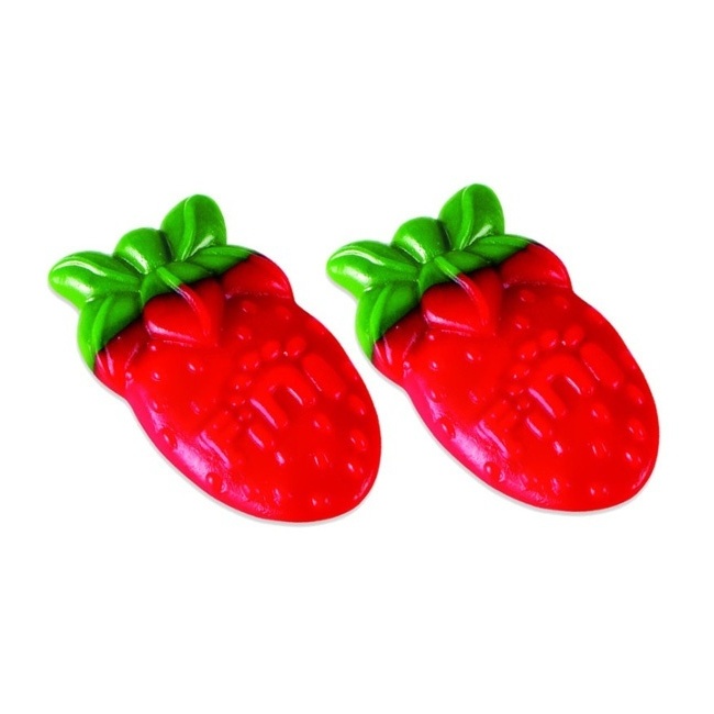 Vista principal del fraises géantes - Fini - 1 kg en stock