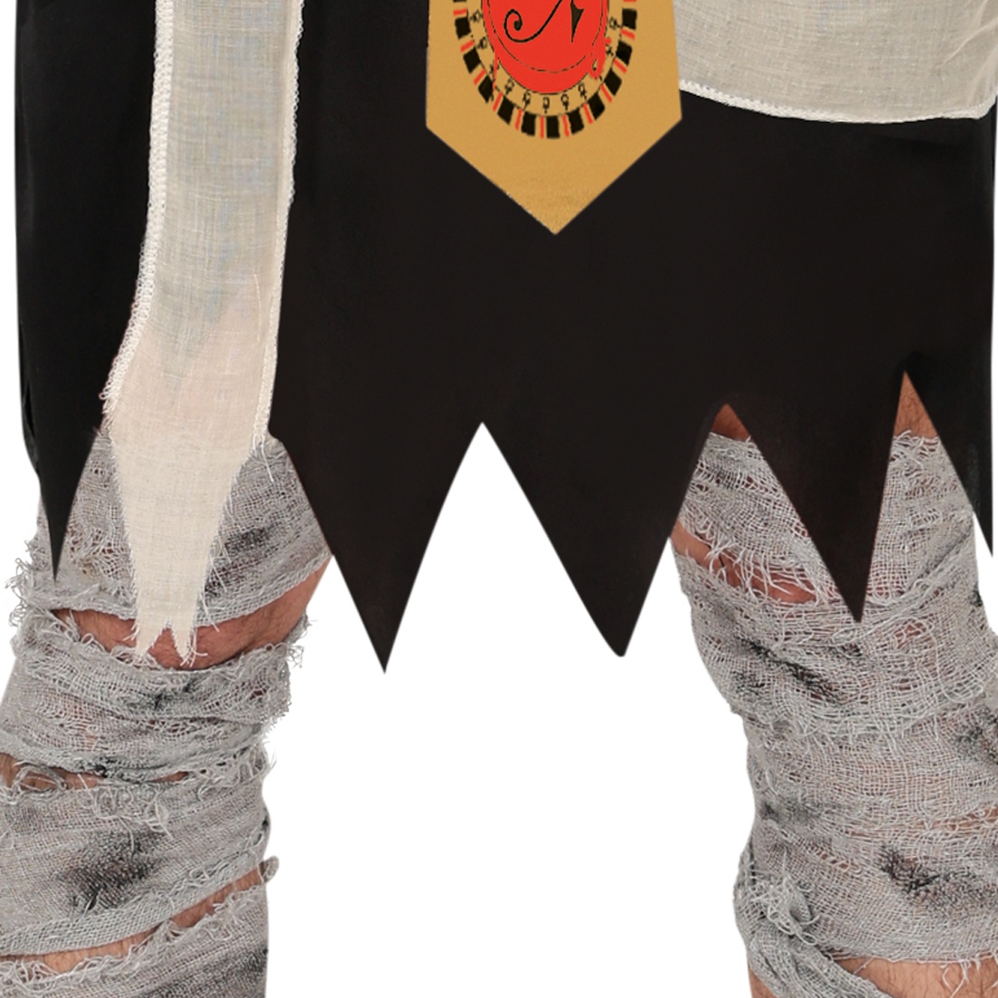 Costume de pharaon momie pour homme - 5