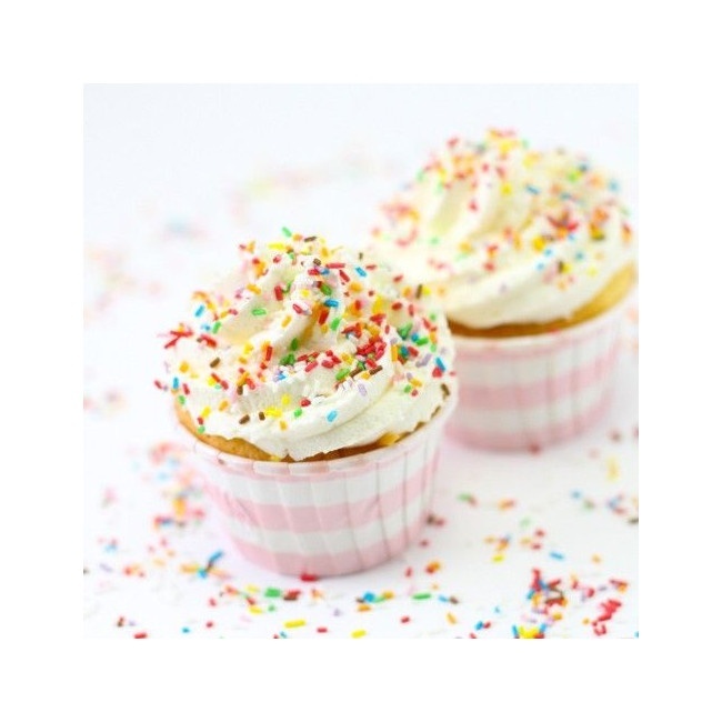 Paillettes de sucre cristal coloré 80 g - FunCakes par 3,00 €