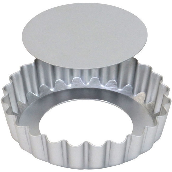 MOULE ROND EN ALUMINIUM ANODISÉ PME