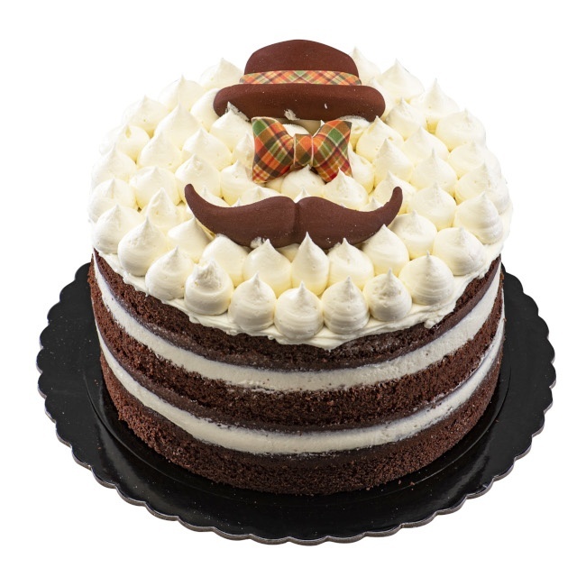Foto detallada de base ronde pour gâteau 25 x 0,3 cm - Sweetkolor - 1 pc.