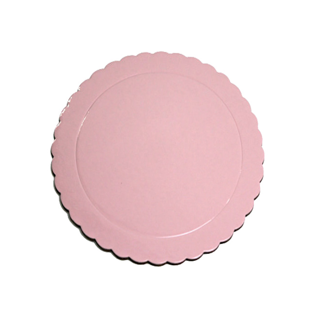 Vista principal del base ronde pour gâteau 30 x 0,3 cm - Sweetkolor - 1 pc. en stock