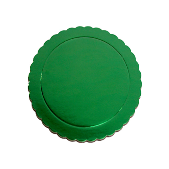 Vista principal del base ronde pour gâteau 30 x 30 x 0,3 cm - Sweetkolor - 1 pc. en stock