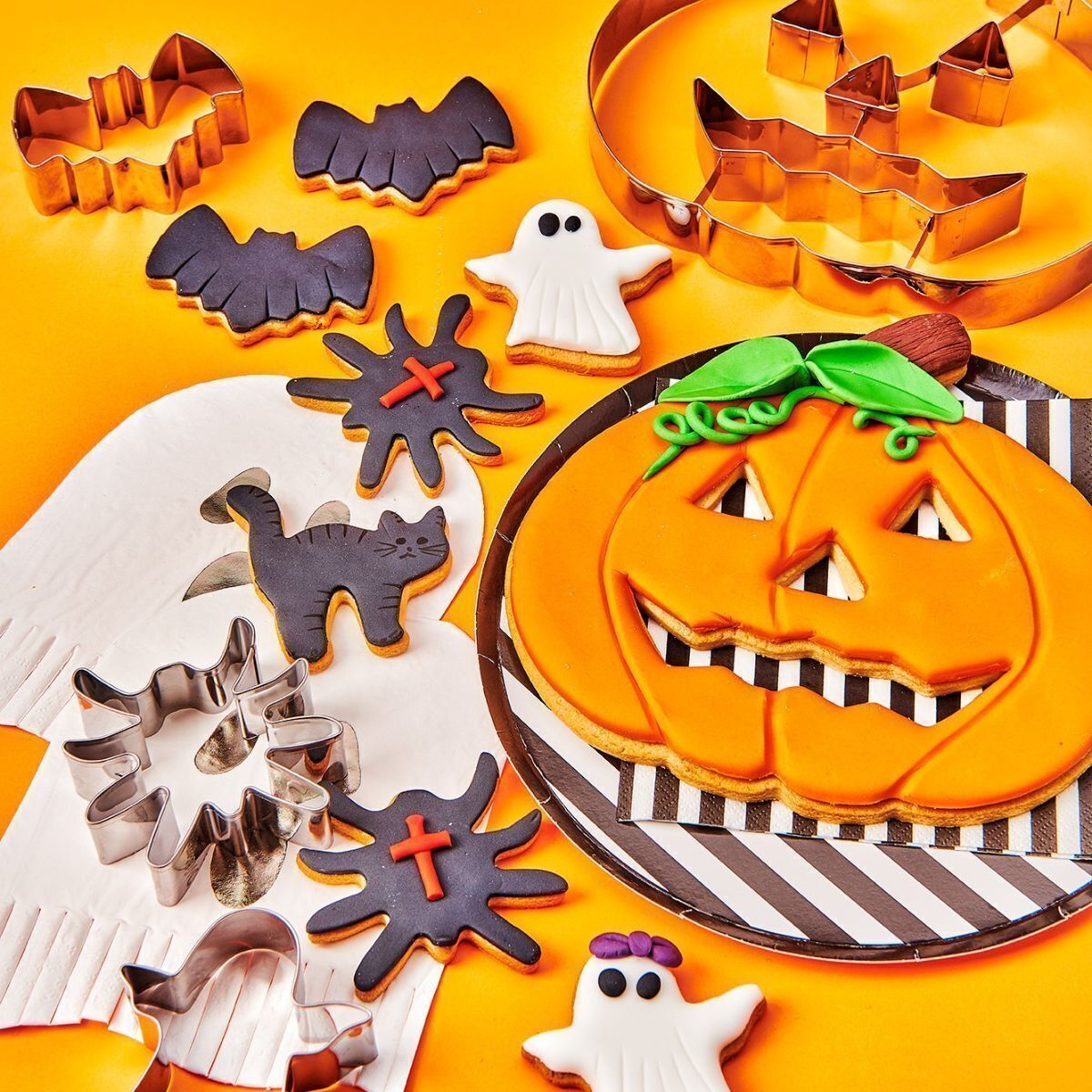 Découpeur d'araignée de 7,5 cm - Wilton - 3