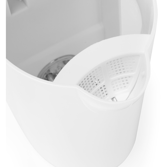 Tristar WK-3380 - Bouilloire électrique 2200W 1,7l Blanc