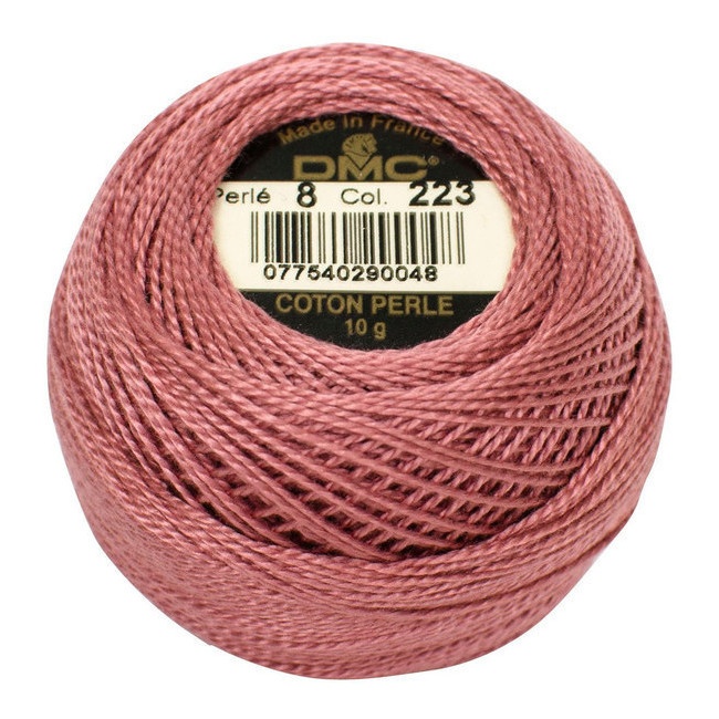 Coton Perlé nº 8 de 10 g - DMC