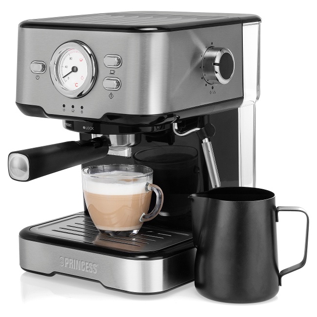 Machine à café multi-capsules, café moulu et café en grains - Princesse  249450 par 131,75 €