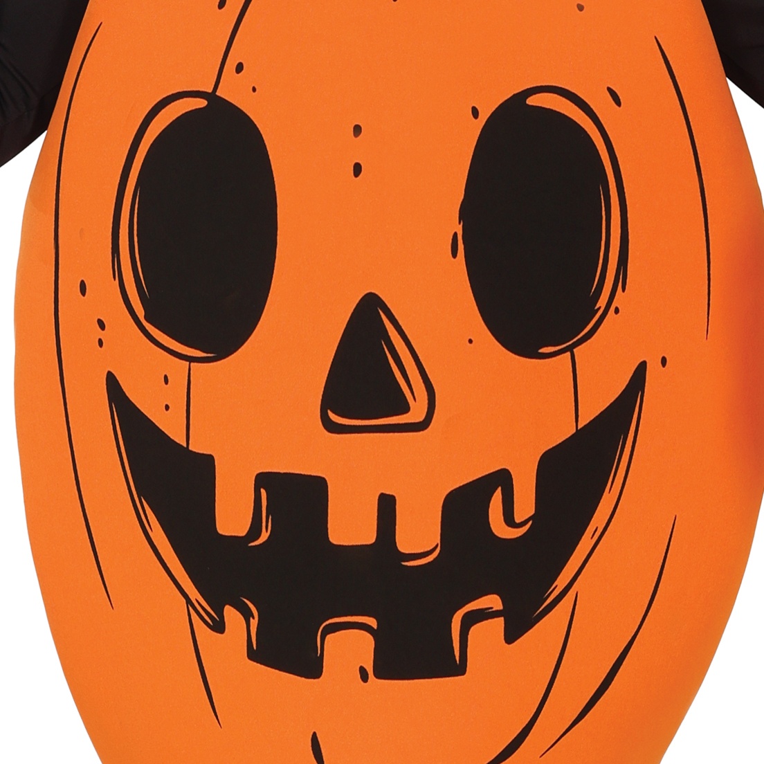 Déguisement de citrouille d'Halloween pour enfants - 5