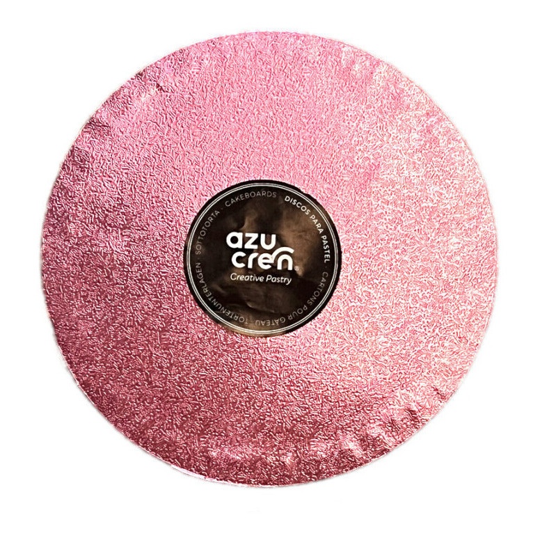 Base pour gâteau de 30 x 30 x 1,2 cm excellente - 1 unité