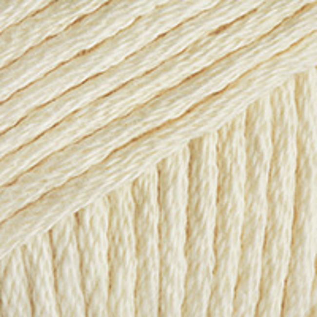 Vista frontal del 100 g de coton olé - Valeria en stock