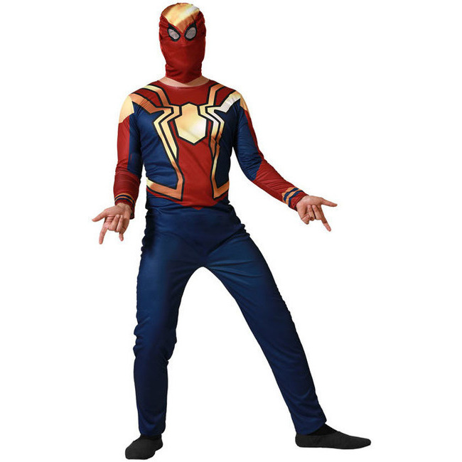 Costume adulte Spiderman par 27,75 €