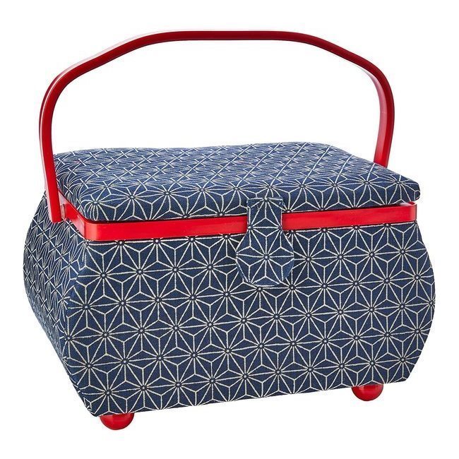 Boîte à couture Kyoto L 32 x 20,5 x 21 cm - Prym par 64,95 €