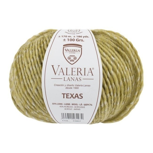 Texas print 100 gr - Valeria