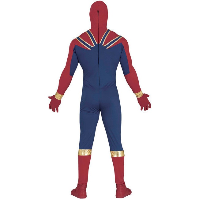 DÉGUISEMENT SPIDER-MAN ADULTE