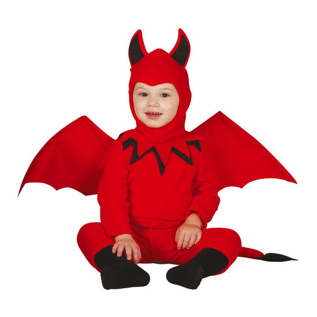 Deguisement Diable Enfant