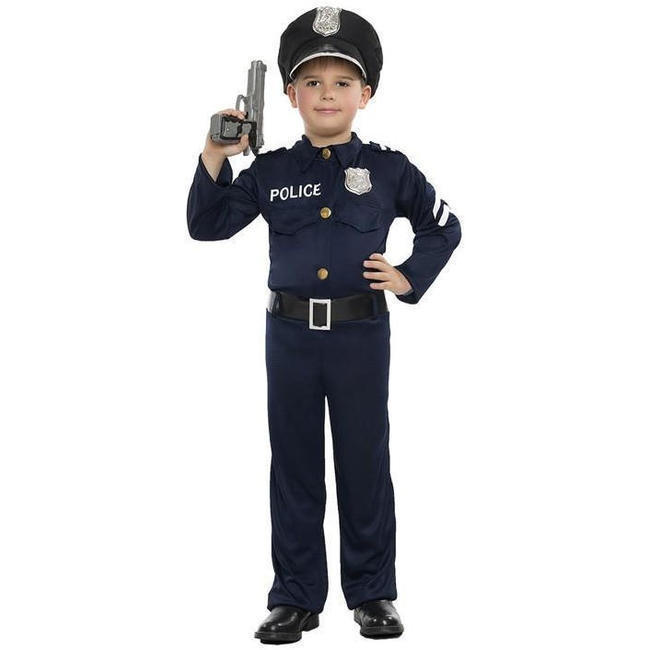 Costume de policier urbain pour enfants par 33,00 €