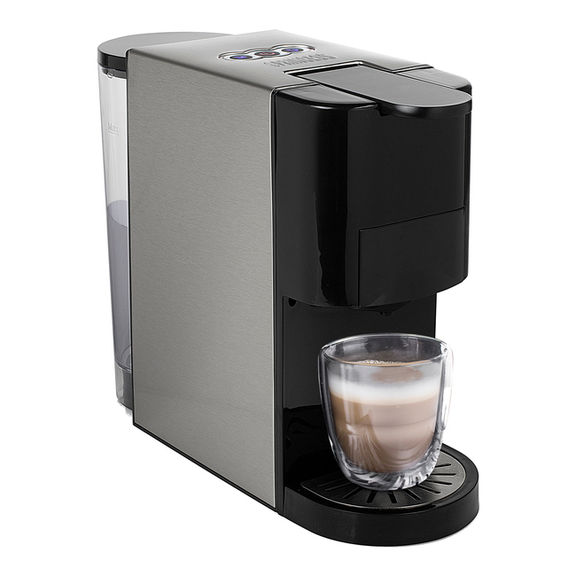 Machine à café multi-capsules, café moulu et café en grains - Princesse  249450 par 131,75 €