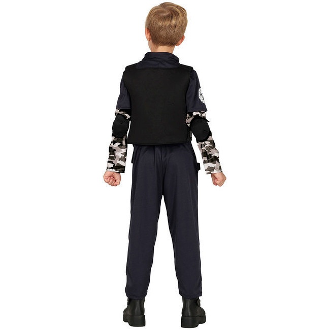 Costumes de policiers zombies pour les enfants par 22,25 €