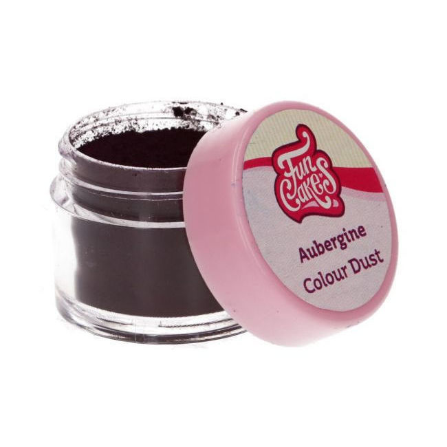 Colorant alimentaire en poudre comestible 2,5 gr - FunCakes par 3,25 €