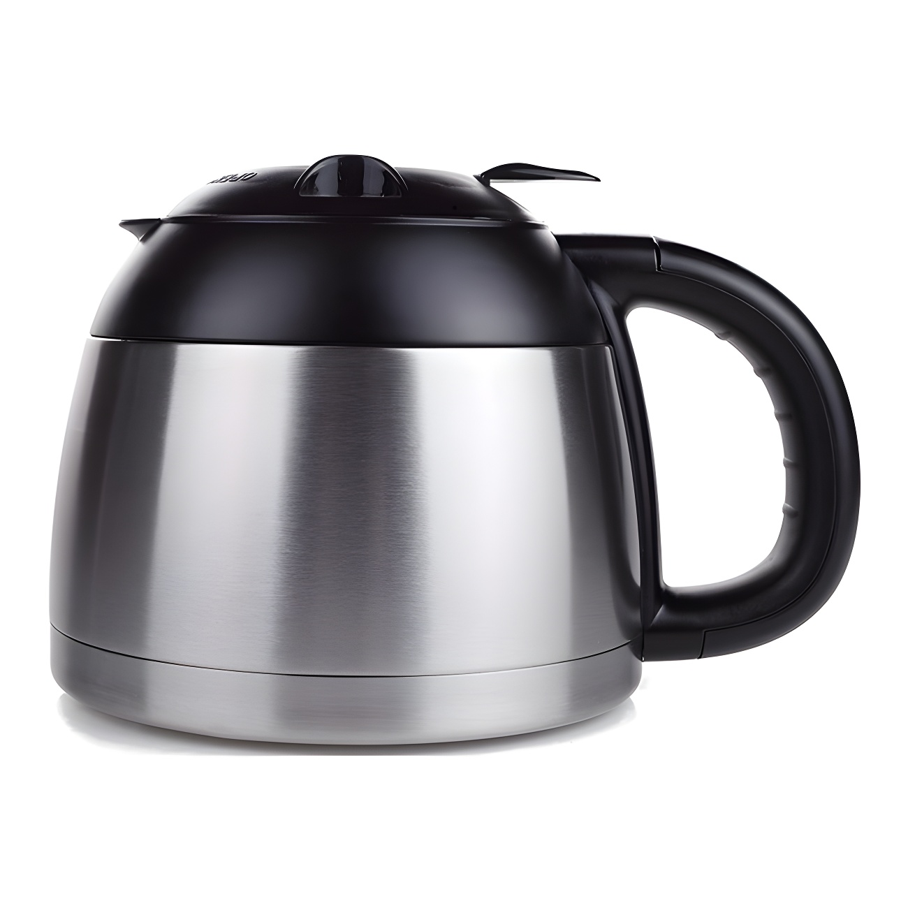 Machine à café filtre, cafetière goutte à goutte avec carafe en verre de 650 ml, filtre amovible, design anti-goutte, garde au chaud 600 W