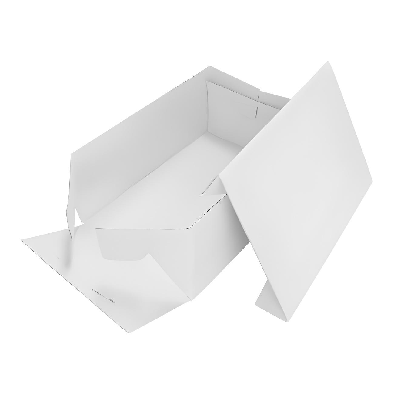 Tagliere Per Pane Con Contenitore Briciole - Legno, 38x27cm, Include Coltello, Design Pratico - Foto 5