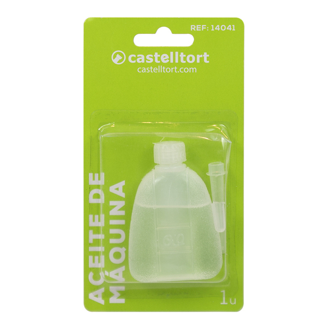 Huile pour machine à coudre - Castelltort - 30 ml par 2,00 €