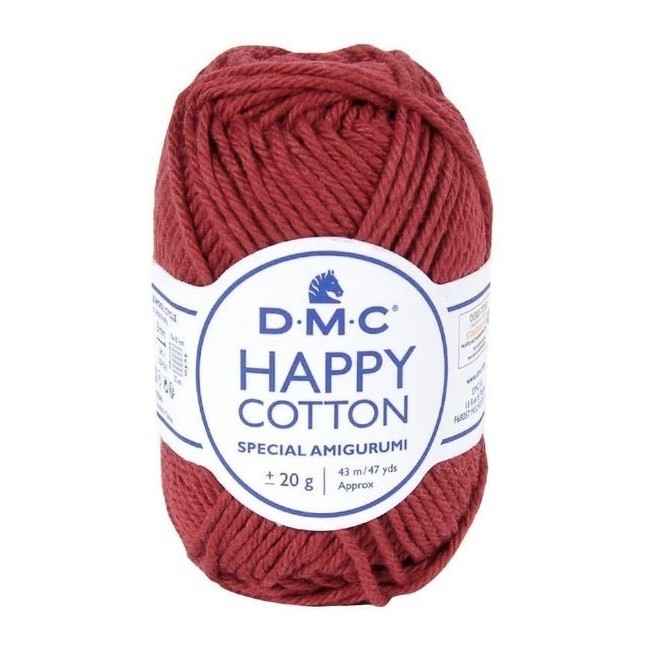 Vista principal del happy Cotton 20 g - DMC en stock