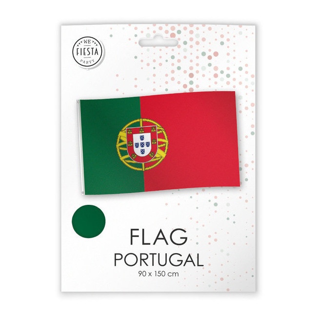 Drapeau du Portugal 90 x 150 cm par 5,50 €