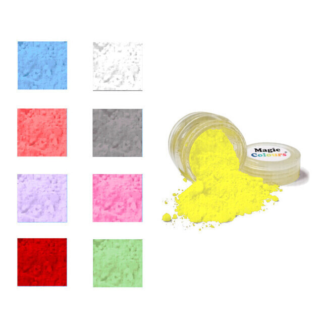 Super Dust poudre colorante 4 gr - Magic Colours par 4,75 €
