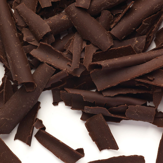 Copeaux de chocolat noir 2,5 kg - Dekora par 53,00 €
