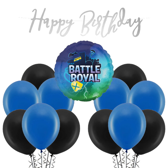 déco de fête fortnite